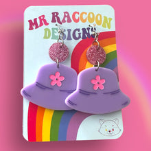 Load image into Gallery viewer, Bucket Hat Dangles