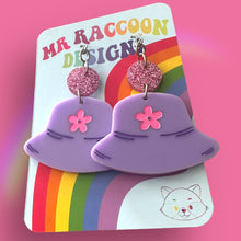 Load image into Gallery viewer, Bucket Hat Dangles