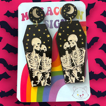 Load image into Gallery viewer, Deadly Love Dangles