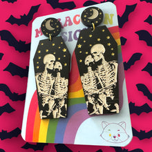 Load image into Gallery viewer, Deadly Love Dangles