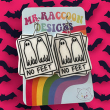 Load image into Gallery viewer, No Feet Polaroids