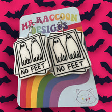 Load image into Gallery viewer, No Feet Polaroids