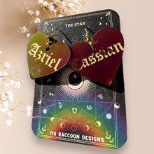 Load image into Gallery viewer, Bat Boy Dangles