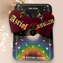 Load image into Gallery viewer, Bat Boy Dangles