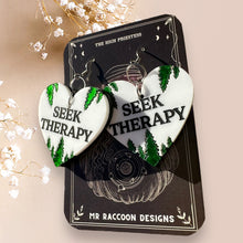 Load image into Gallery viewer, Credence Seek Therapy Dangles