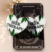 Load image into Gallery viewer, Credence Seek Therapy Dangles