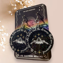 Load image into Gallery viewer, Velaris Dreamer Dangles