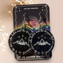 Load image into Gallery viewer, Velaris Dreamer Dangles