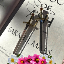 Load image into Gallery viewer, Goldie Dangles