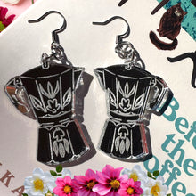 Load image into Gallery viewer, Coffee Pot Dangles