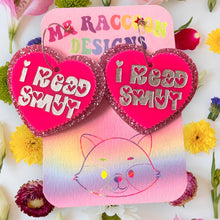 Load image into Gallery viewer, I read smut