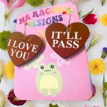 Load image into Gallery viewer, I love fleabag