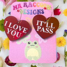 Load image into Gallery viewer, I love fleabag