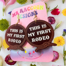 Load image into Gallery viewer, My First Rodeo