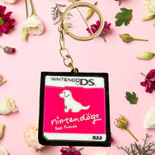 Load image into Gallery viewer, Rip my long forgotten electronic dogs keychain