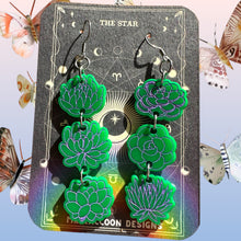 Load image into Gallery viewer, Succulent Dangles