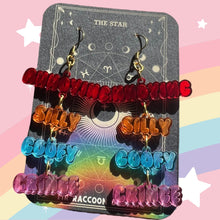 Load image into Gallery viewer, Cringe Wording Dangles