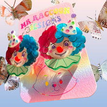 Load image into Gallery viewer, Cutie Clown V1