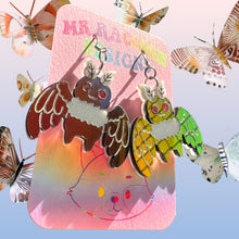 Load image into Gallery viewer, Glowing Mothman