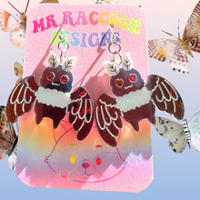 Load image into Gallery viewer, Glowing Mothman