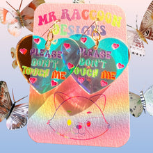 Load image into Gallery viewer, Don’t touch me