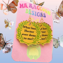 Load image into Gallery viewer, Hector :(