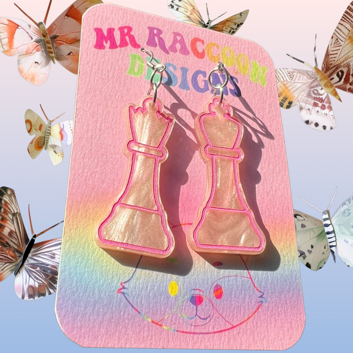 CheckMate Mr Raccoon Designs checkmate-mr-raccoon-designs