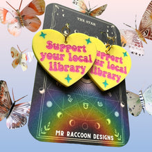 Load image into Gallery viewer, Support Your Local Library