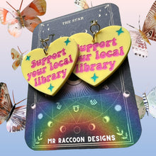 Load image into Gallery viewer, Support Your Local Library