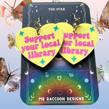 Load image into Gallery viewer, Support Your Local Library