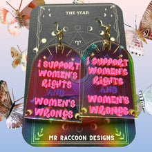 Load image into Gallery viewer, Women’s wrongs