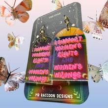 Load image into Gallery viewer, Women’s wrongs