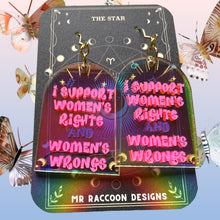 Load image into Gallery viewer, Women’s wrongs