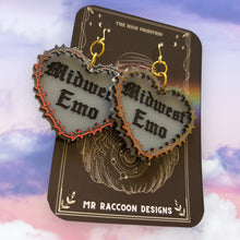 Load image into Gallery viewer, Midwest Emo 4eva