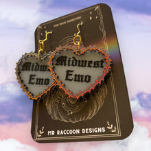 Load image into Gallery viewer, Midwest Emo 4eva