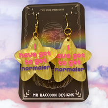 Load image into Gallery viewer, I have to get normaler