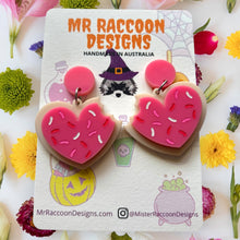 Load image into Gallery viewer, Sweet Cookie Studs