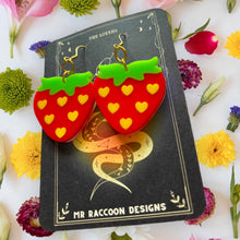 Load image into Gallery viewer, I Heart Strawberries