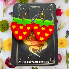 Load image into Gallery viewer, I Heart Strawberries