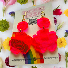 Load image into Gallery viewer, Chrysanthemum Dangles