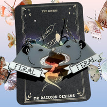 Load image into Gallery viewer, Feral Opossum