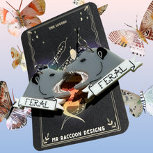 Load image into Gallery viewer, Feral Opossum