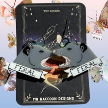 Load image into Gallery viewer, Feral Opossum