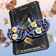 Load image into Gallery viewer, I love breakfast