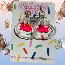 Load image into Gallery viewer, Goldfish dangles