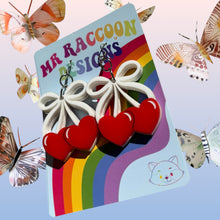 Load image into Gallery viewer, I heart cherries