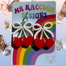 Load image into Gallery viewer, I heart cherries