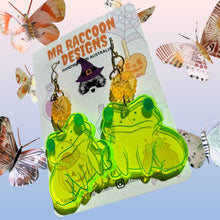 Load image into Gallery viewer, Leap frog