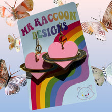 Load image into Gallery viewer, I heart saturn