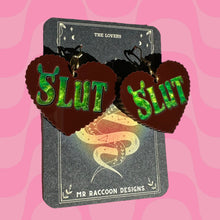 Load image into Gallery viewer, Swampy Hearts - Shrek Slut